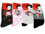 Chaussettes Betty Boop