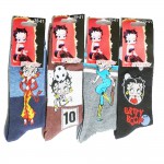 Chaussettes Betty Boop