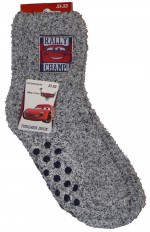 Chaussettes d'intrieur anti-drapantes Cars