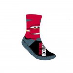 Chaussettes chaussons d'intérieurs antidérapants Cars Chaussettes chaussons d'intérieurs antidérapants Cars