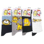 Chaussettes Garfield