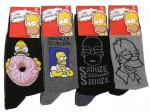 Chaussettes Homer The Simpsons
