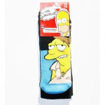 Chaussettes d'intrieur antidrapantes Barney Gumble