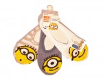 Chaussettes invisibles Minions