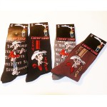 Lot de 2 paires de Chaussettes Lucky Luke