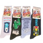 Chaussettes The Avengers Marvel