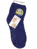 Chaussettes d'intrieur anti-drapantes Minions