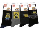 Chaussettes Minions