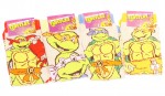 Chaussettes Les Tortues Ninja