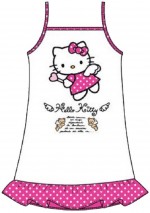 Chemise de nuit Hello Kitty