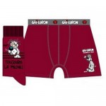 Coffret boxer et chaussettes Gai Luron