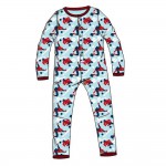 Combinaison pyjama Spiderman