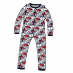 Combinaison pyjama Spiderman