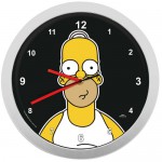 Horloge Homer The Simpsons