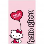 Serviette de bain Hello Kitty