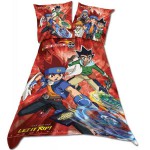 Parure de lit Beyblade Parure de lit Beyblade