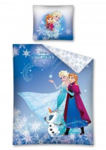 Parure de lit La Reine Des Neiges Frozen