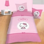 Parure de lit Hello Kitty