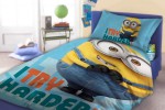 Parure de lit Minions