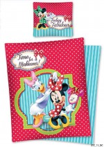 Parure de lit  Minnie Disney