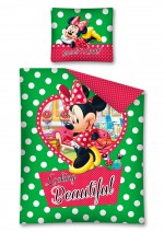 Parure de lit  Minnie Disney