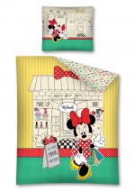 Parure de lit  Minnie Disney