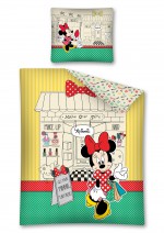 Parure de lit  Minnie Disney