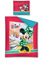 Parure de lit  Minnie Disney