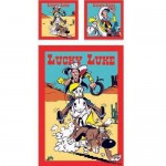 Parure de lit Lucky Luke