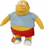 Peluche de Guy, le libraire de cartoon, The Simpsons