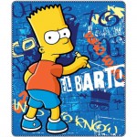 Plaid Bart Simpson