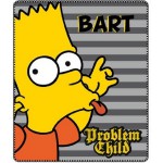 Plaid Bart Simpson