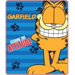 Plaid Garfield