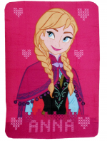 Plaid La Reine des Neiges Frozen