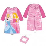 Robe de chambre plaid couverture Princess
