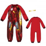 Combinaison pyjama Ironman