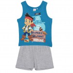 Pyjama court Jack et les pirates