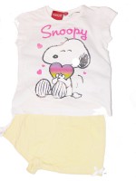 Pyjama court Snoopy