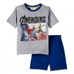 Pyjama court The Avengers