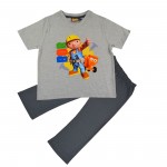 Pyjama long Bob le bricoleur