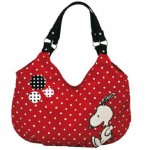 Sac  mains Snoopy