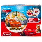 Coffret Set petit djeuner Cars