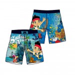 Short de bain Jack et les pirates