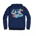 Sweat-shirt kangourou Sonic