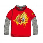 Sweat-shirt Dragon Ball Z