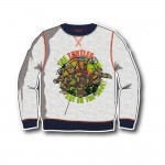 Sweat-shirt Les Tortues Ninja