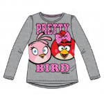 T-shirt Angry Birds manches longues