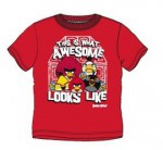 T-shirt Angry Birds