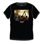 T-shirt Assassin's Creed Unity