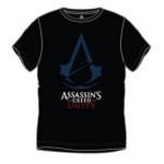 T-shirt Assassin's Creed Unity